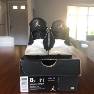 Jordan 13 Retro BT w/ Box